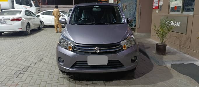 Suzuki Cultus VXL 2021
