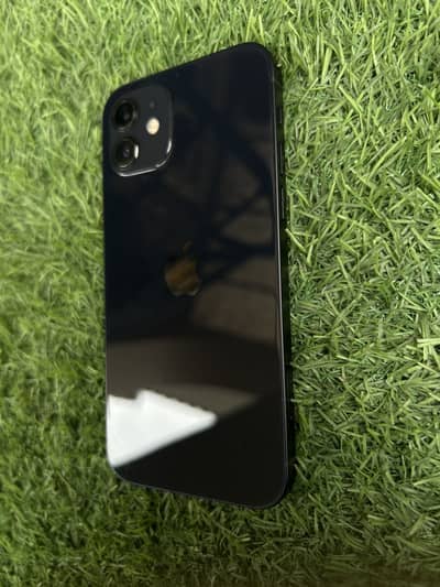 I phone 12 10/8 not pta 64gb koi bi cheez nhi replace battery 87