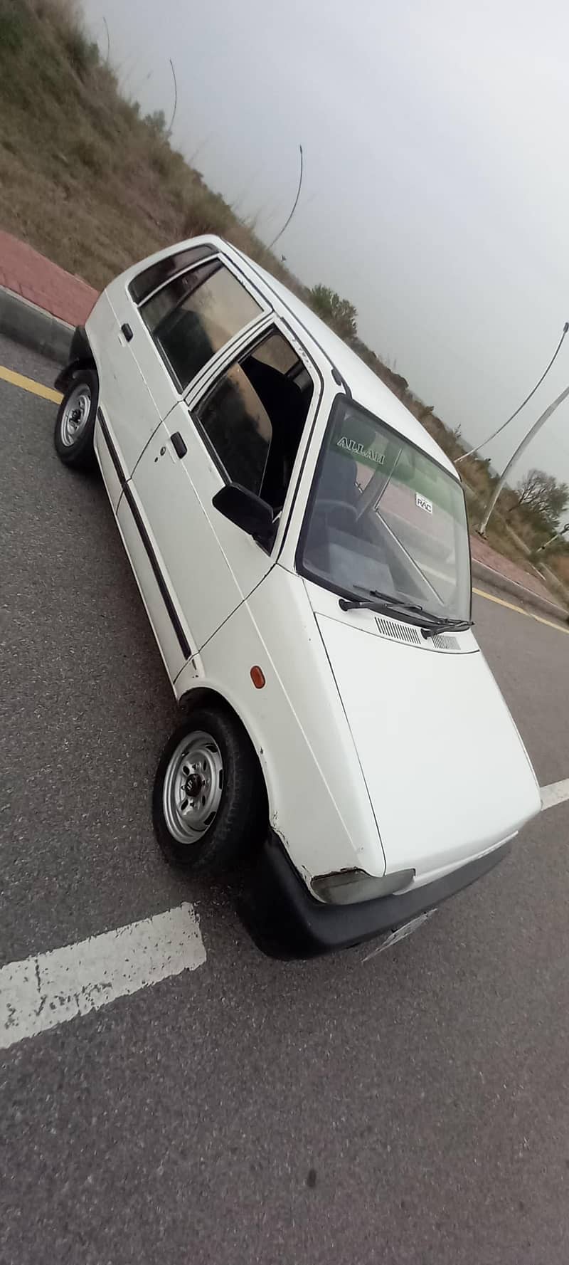 Mehran 2000 1