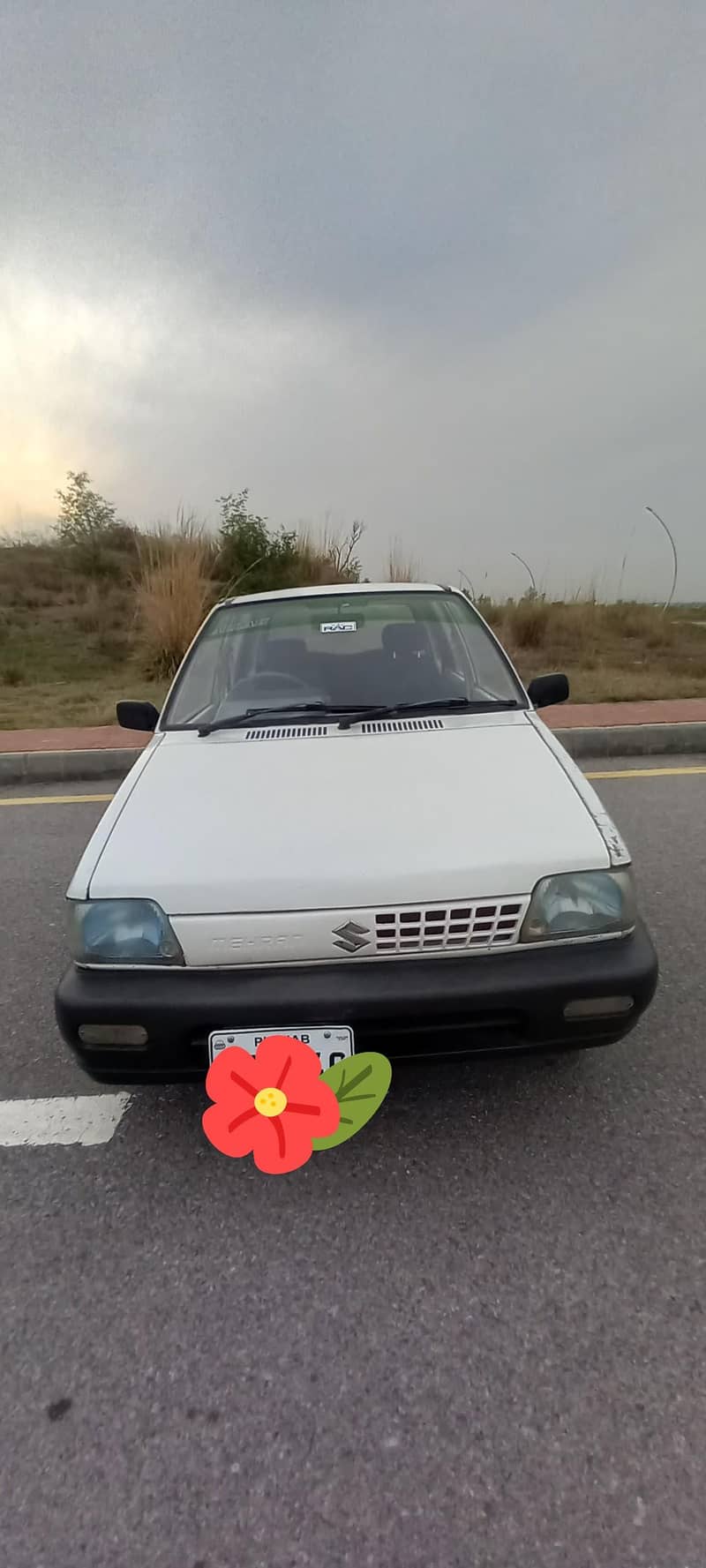 Mehran 2000 11