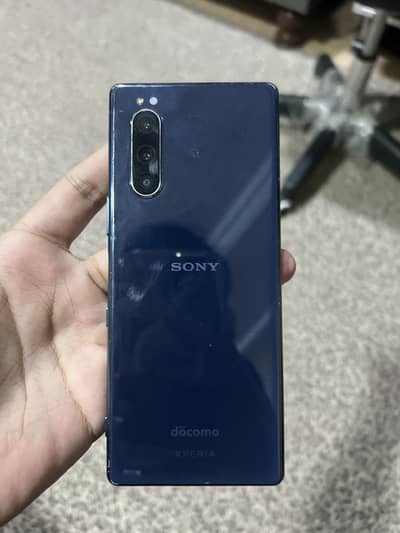 Sony xperia 5 pta approved