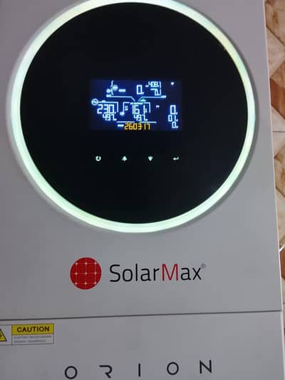 solar repairing installation