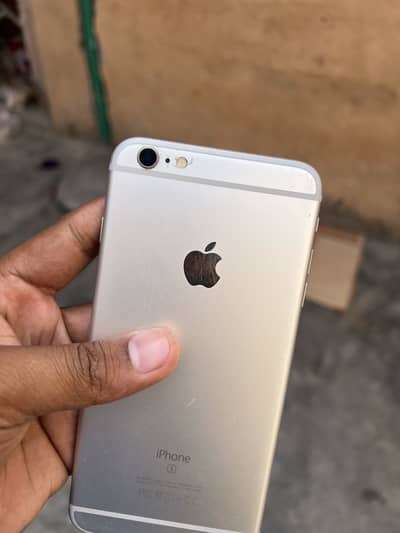 i phone 6s plus 128GB PTA Approved