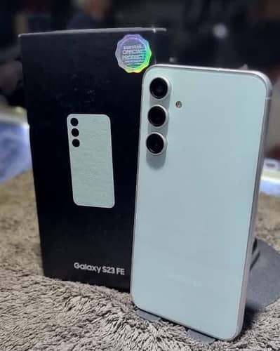 SAMSUNG S23 FE