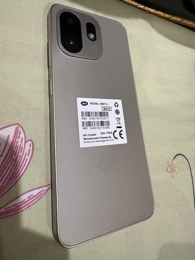 Itel A100C