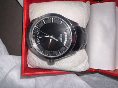 Tissot Watch