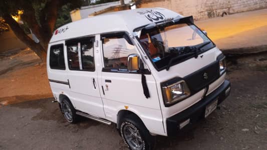 highroof bolan 2002 model