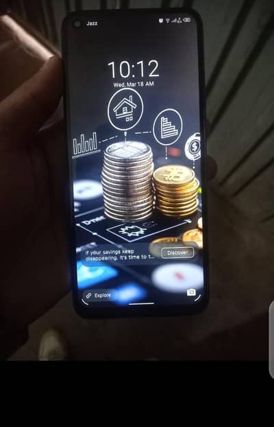 infinix note 7 4/128