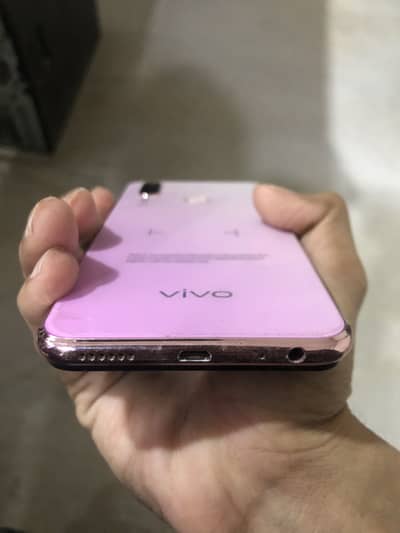 vivo y17