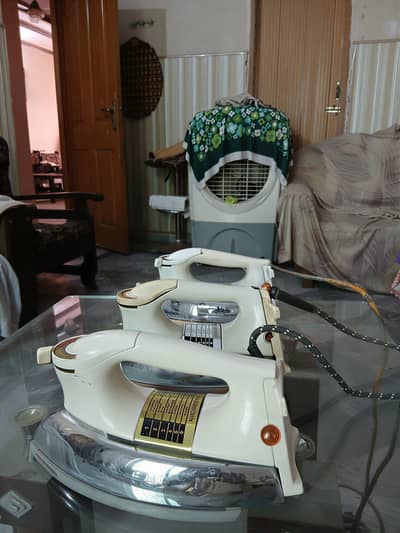 3 in 1 Irons set at Discount Price