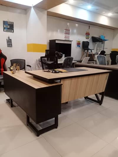 Executive office table