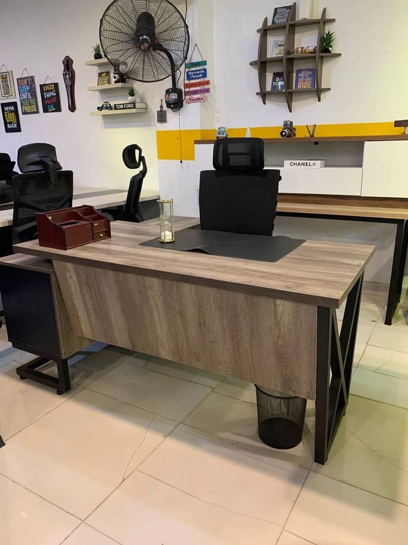 Executive office table 2