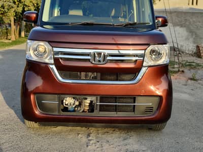 Honda N Box 2022