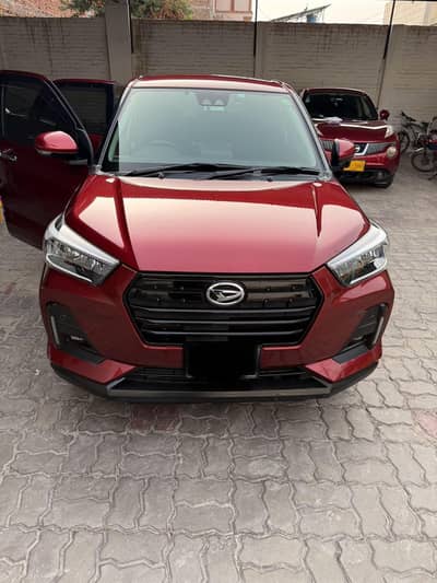 Daihatsu Rocky 4.5 Grade