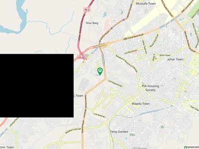 1 Kanal Plot For Sale