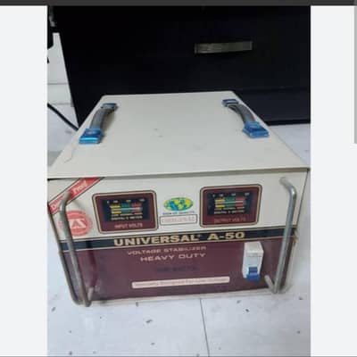 stabilizer 3500 watt