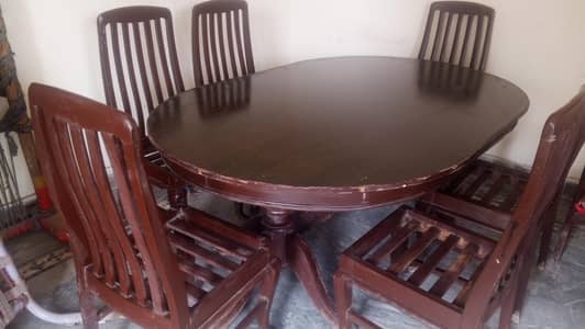 Dining set