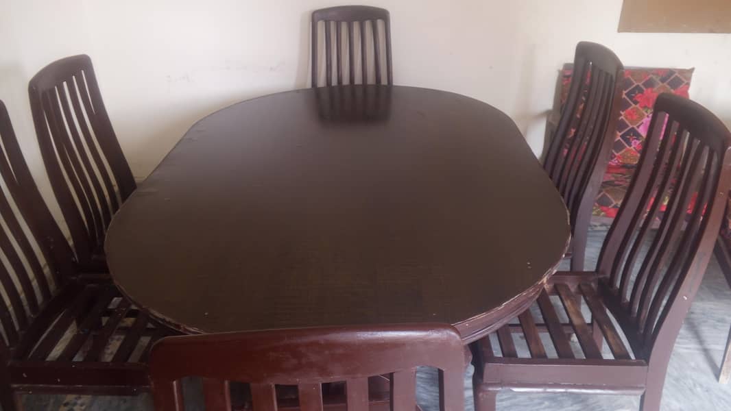 Dining set 8