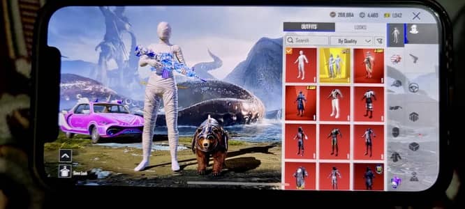 Demanding ID For sale