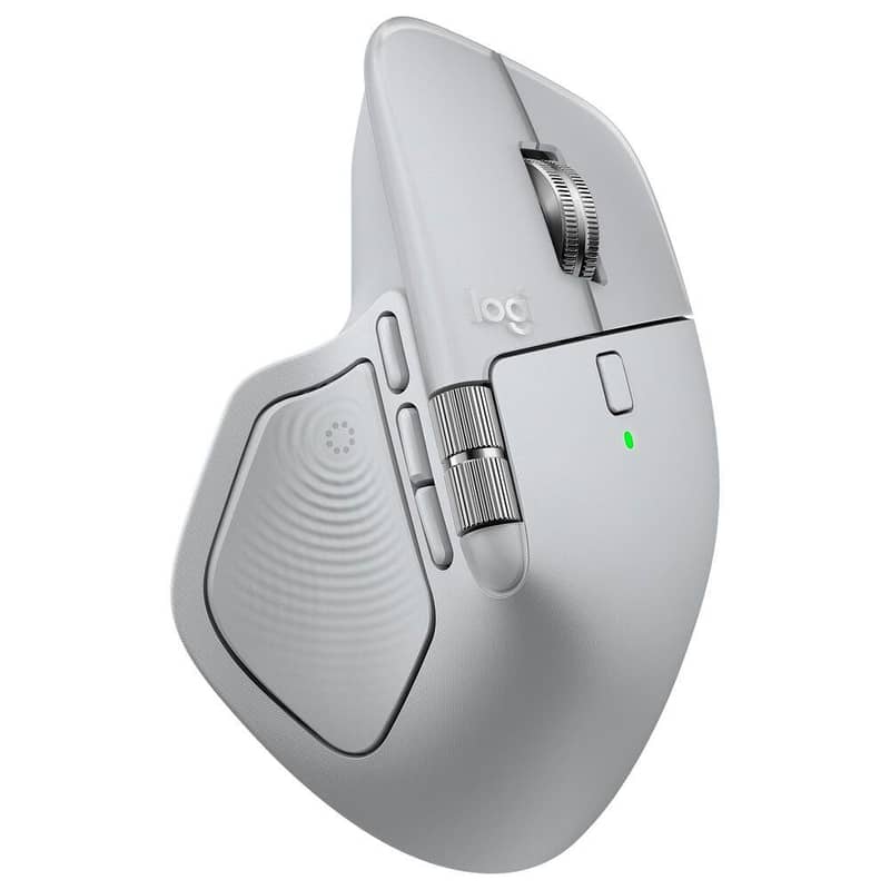 Logitech MX Master 4 Mouse 1