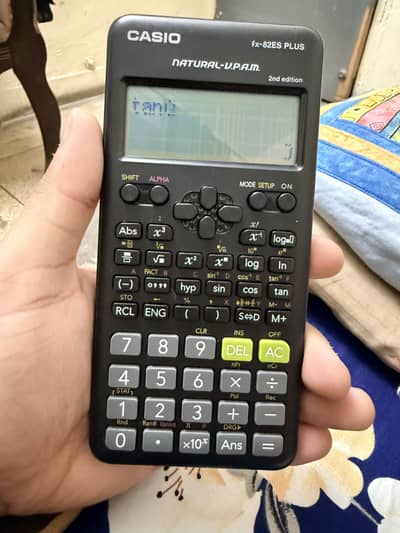Casio fx-82es 100% ORIGINAL Calculator