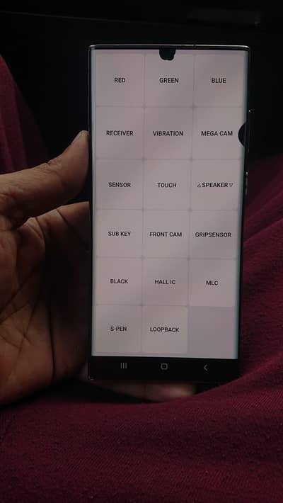 Samsung galaxy S22 ultra