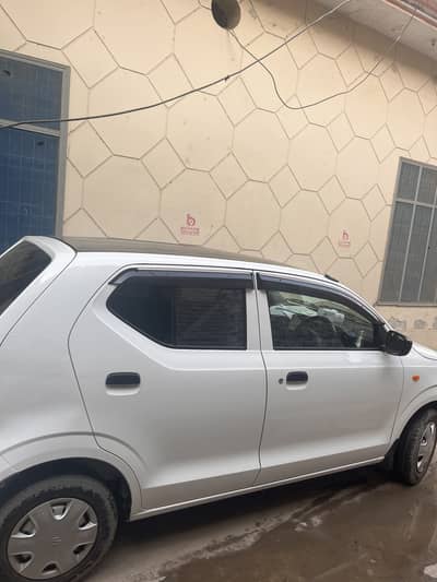 Suzuki Alto vxr abs 2025