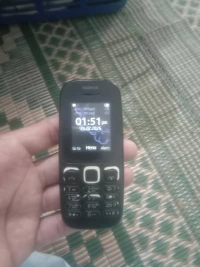 Nokia 105