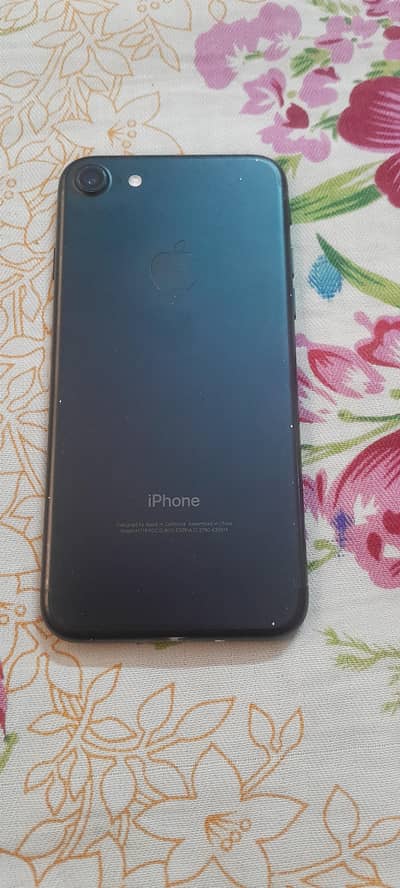 iphone 7 256gb  pta approved
