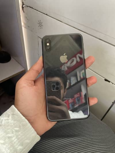 iPhone xs max