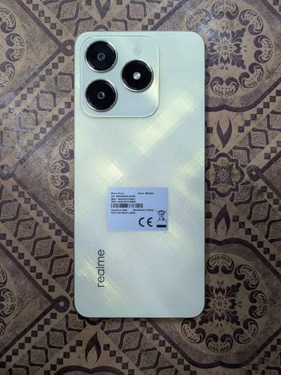 Realme c61   6/128