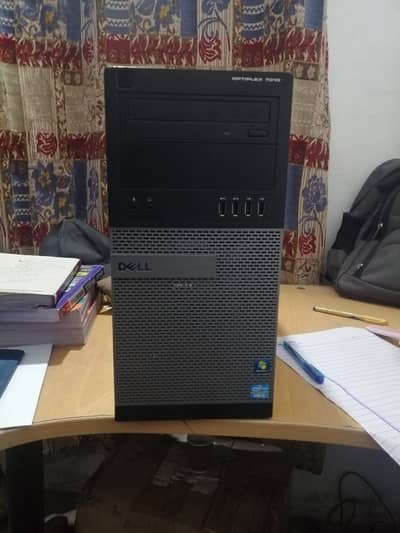 Dell Optiplex 7010 Core i5 4th Gen – 16GB RAM – 350GB HDD – Smooth &