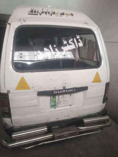 suzuki balon 2007 model