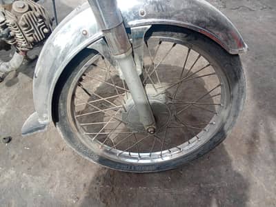 Honda CD 7T 205 model documents 10/10 bio materic available name py tr