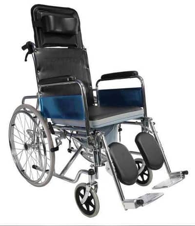 wheel chair 4 paralys pacient very comfort. . . .
