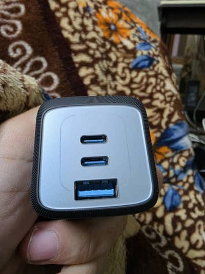 Anker 67w ganprime A2669 charger for sale