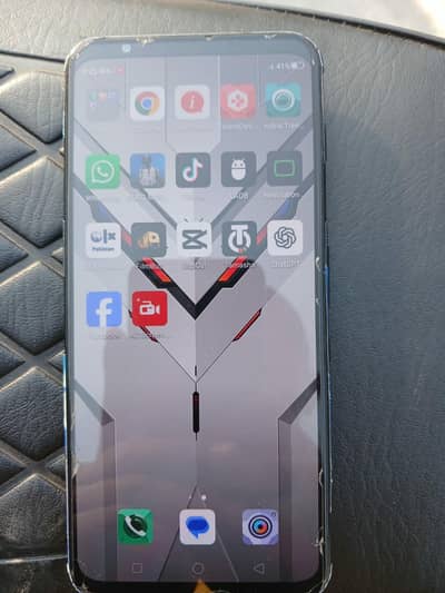 red magic 5g 90 fps gaming beast