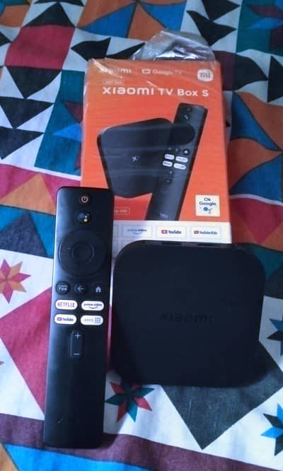 Xiaomi Mi TV Box 1st generation