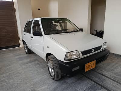 Suzuki Mehran 2009