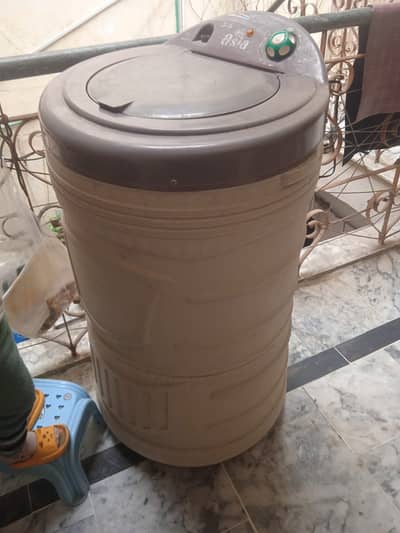 Asia Used Spinner (Spin Dryer)