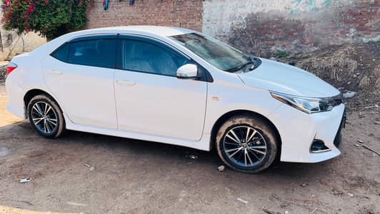 Toyota Altis Special edition B2B Orignal
