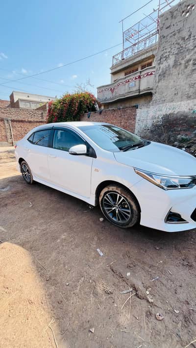 Toyota Altis Super Ect B2B Orignal