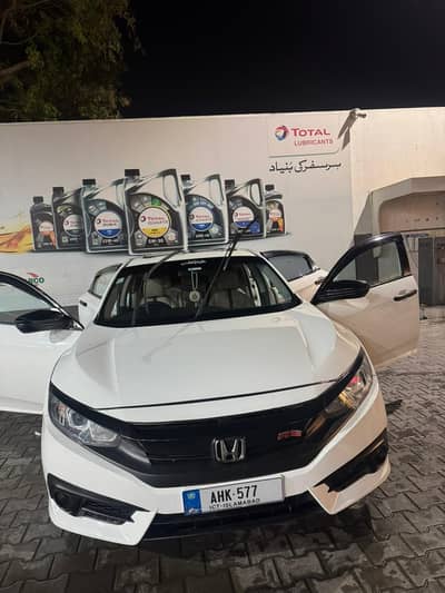 Honda Civic 2018