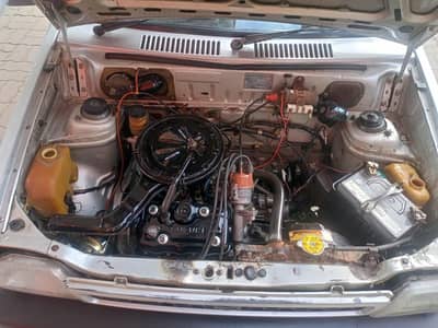 Suzuki mehran vxr 2004 model 03252232723