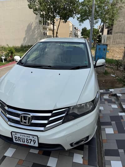 Honda city aspire 1.5