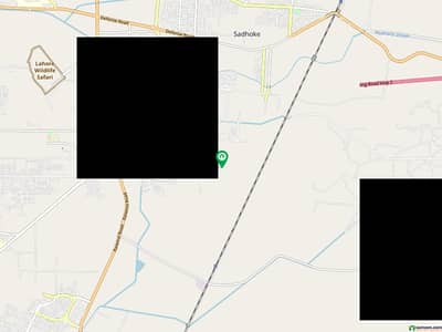 ARZ Properties Offers 5 Marla Residential Plot For SALE In Lake city_ Golf Estate 2 Lake City Lahore