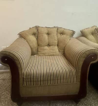 Sofa Set for Sale