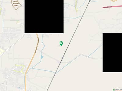 ARZ Properties Offers 5 Marla Residential Plot For SALE In Sector M-8 B2 Lake City Lahore A