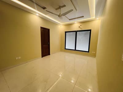 Brand New 11 Marla Ground Basement and Ground floor for rent