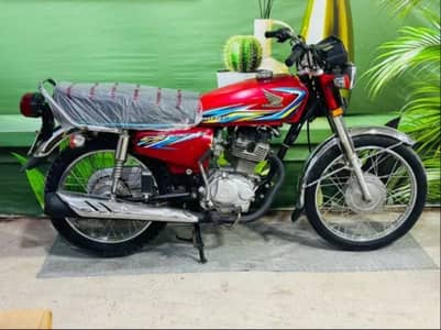 2018 Model Honda 125 ,,, 03102718481